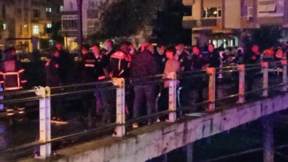 Antakya'da iddia üzerine Asi Nehrine atladı: Cemil Şerekioğlu öldü