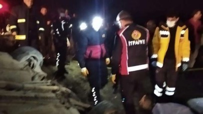 Antalya'da kaza: 15 yaşındaki sürücü Ahmet Kendirli ve arkadaşı Yusuf Çelik öldü