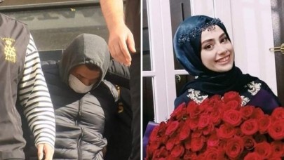 Ataşehir'de Başak Cengiz'i samuray kılıcıyla öldüren Can Göktuğ Boz bakın kim çıktı?