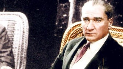 Atatürk'ün bilinmeyen röportajı İngiliz arşivinde çıktı: Dikkat çeken sözler