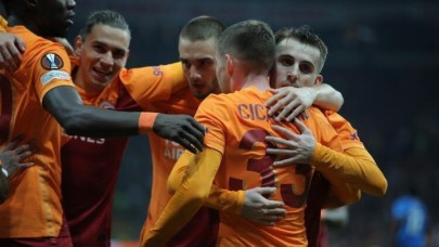 Avrupa Fatihi Galatasaray'ın Marsilya zaferi: Gruptan çıkmayı garantiledi