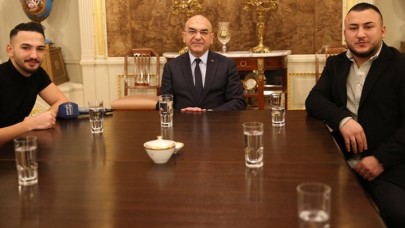 Avusturya Büyükelçisi Ceyhun: Bu iki kahraman Türk genci unutulmamalı