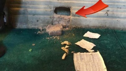 Ayasofya'da kırılan taşın ardından neler çıktı? neler! Savcılık devreye girdi!