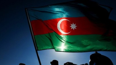 Azerbaycan'da askeri helikopter kaza yaptı