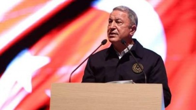 Akar'dan Yunanistan'a tepki:Türkiye'ye karşı saldırgan söylem  riyakarlık,  ikiyüzlülüktür