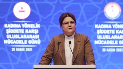 Bakan Derya Yanık'tan kadına yönelik şiddete karşı önemli açıklamalar