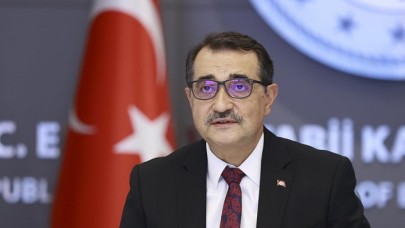 Bakan Dönmez'den rezerv açıklaması: 26 keşif 60 milyon varil petrol