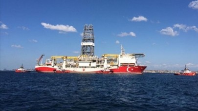 Bakan Dönmez duyurdu! Dördüncü sondaj gemisi göreve başlıyor