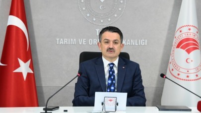 Bakan Pakdemirli'den tarım ve orman il müdürlerine "saha" talimatı