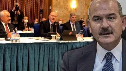 Bakan Soylu'dan CHP'li Özkoç'a çok sert tepki! 'Ben gülmüyorum!'