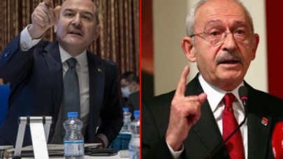 Bakan Soylu'dan flaş açıklamalar: 'Kılıçdaroğlu,  ByLock kullanan vekilleri açıklasın,  ben de Sedat Peker'den 10 bin dolar alan siyasetçiyi açıklarım'