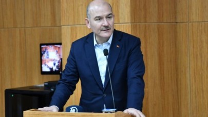 Bakan Soylu: Kimsenin aklına gelmeyecek işleri yaptık
