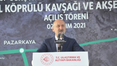 Bakan Karaismailoğlu,  hizmet siyasetinden asla sapmadık Konya'ya iki büyük müjde ile geldik!