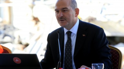 Bakan Soylu'dan Danıştay'ın Emniyet'in genelgesini durdurmasıyla ilgili çarpıcı açıklama