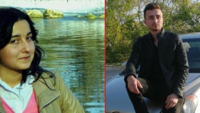 Bartın'da Ercan Özkavlak,  eski sevgilisi Azize Gülmez'i öldürdü,  Emrullah Yıldız da ağır yaralı