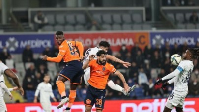 Başakşehir-Adana Demirspor: 2 penaltı,  3 gol