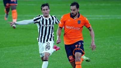 Başakşehir - Altay: Belözoğlu'nun serisini Lis bozdu!