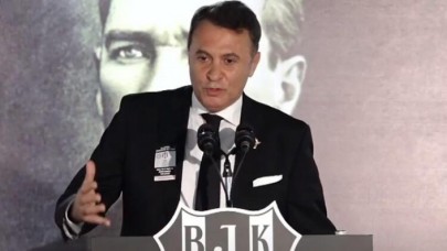 Beşiktaş Divan Kurulu toplantısında gerginlik: Fikret Orman'dan sert açıklamalar
