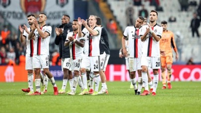 Beşiktaş,  Sporting Lizbon karşısında: Sergen Yalçın'dan ilk onbir için flaş karar