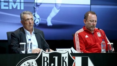 Beşiktaş'ta Çebi-Sergen Yalçın görüşmesi bitti: İşte karar