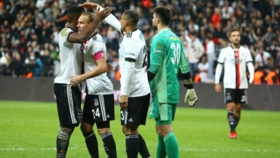 Beşiktaş'ta şok üstüne şok: Eksik sayısı 5'e yükseldi