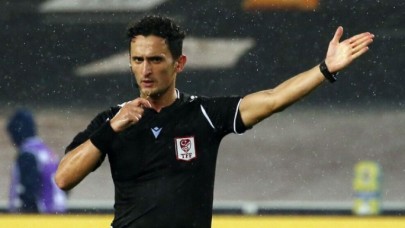 Beşiktaş-Trabzonspor maçının hakemi Erkan Özdamar kimdir?