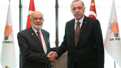 Cumhurbaşkanı Erdoğan'dan sürpriz görüşme: Karamollaoğlu ile bir araya gelecek