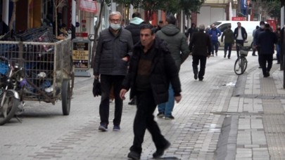 Bir ilimizde yürekleri ağza getiren mesaj: Derhal sığınağa girin