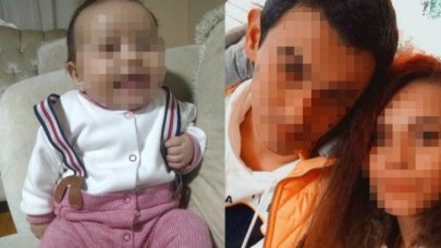 Bir cani da Antalya'da: Mustafa Gaffar,  Beyza Nur Erol'u dövdü,  3 aylık Elif Ada Topçu'yu öldürdü