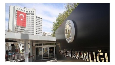 Bulgaristan'ın Ankara Büyükelçisi Dışişleri'ne çağrıldı: İddiaları reddediyoruz