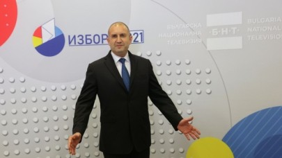 Bulgaristan'da yapılan cumhurbaşkanlığı seçimini kazanan belli oldu