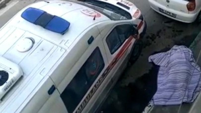 Bursa'da çamaşır asarken balkondan düştü: Hasna Artaş öldü
