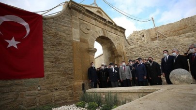 Çanakkale Savaşları'nın ilk şehitleri anıldı