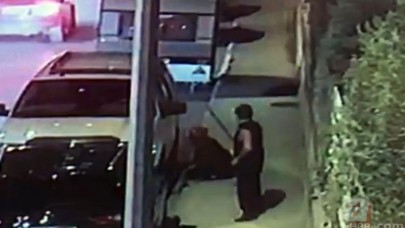 Cani Can Göktuğ Boz'un Başak Cengiz'i samuray kılıcıyla öldürmesinin görüntüleri ortaya çıktı