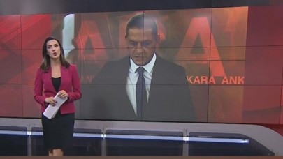 CNN Türk canlı yayınında kriz! Deneyimli muhabir,  kağıtları yere fırlatıp yayından çıktı