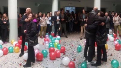 Çorlu'yı yıkan haber: Öğretmen Muharrem Poyrazoğlu öldü