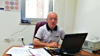 Çorum'da koronavirüse yakalanan Doktor Şerafettin Boyacı öldü