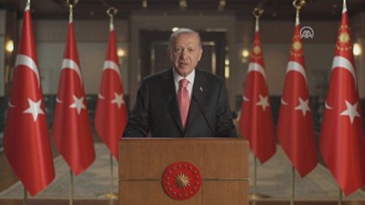 Cumhurbaşkanı Erdoğan: 80 gün gibi rekor sürede tamamladık!