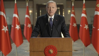 Cumhurbaşkanı Erdoğan: İsrail'e 'Dur' demeliyiz