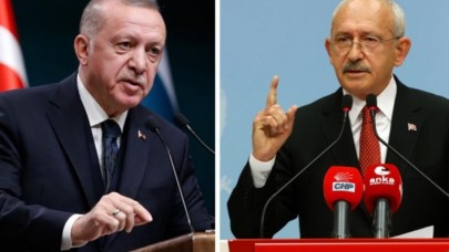 Cumhurbaşkanı Erdoğan,  Kılıçdaroğlu'na açtığı 4 milyon TL'lik 17 davayı geri çekti