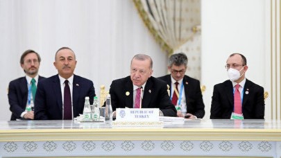 Cumhurbaşkanı Erdoğan: KKTC'nin çözüm vizyonu ön yargısız değerlendirilmeli