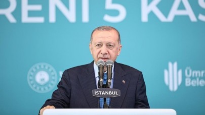 Cumhurbaşkanı Erdoğan’dan açılış töreninde CHP’ye çok sert tepki: Onları da gömeceğiz