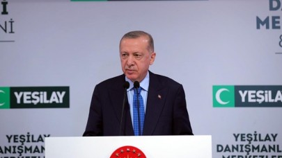 Cumhurbaşkanı Erdoğan'dan alkol,  tütün,  madde ve sosyal medya açıklaması