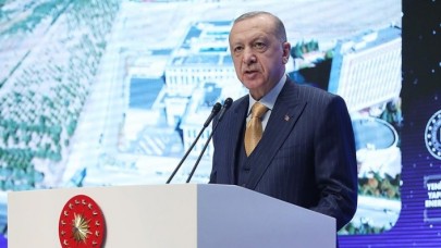 Cumhurbaşkanı Erdoğan'dan flaş açıklamalar: Enerji hamlemizi dinamitlemeye çalışanlara meydanı boş bırakmayacağız