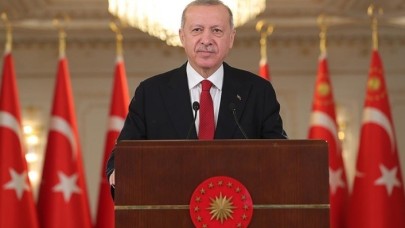 Cumhurbaşkanı Erdoğan'dan önemli açıklamalar