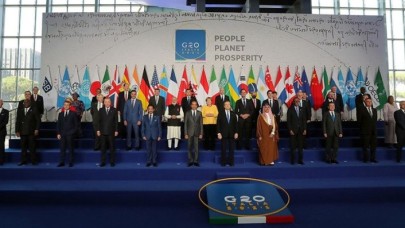 Cumhurbaşkanı Erdoğan,  İtalya basınında gündem oldu: G20 Liderler Zirvesi'yle ilgili flaş yorumlar