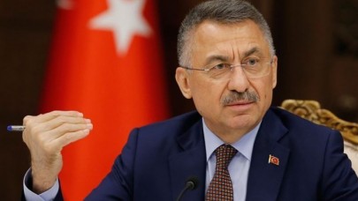 Cumhurbaşkanlığının 2022 yılı bütçesi TBMM Komisyonunda: Fuat Oktay'dan flaş açıklamalar