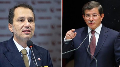 Davutoğlu,  Fatih Erbakan'ın "Üçüncü İttifak" teklifine verdiği yanıtı canlı yayında açıkladı