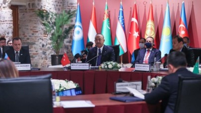 Dışişleri Bakanı Çavuşoğlu açıkladı: Türk Konseyi'nde tarihi karar!