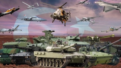 Dünyayı korkutan güç! Türk savunma sanayisi havada tam gaz